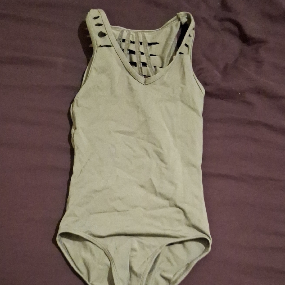 Joe Jax Leotard- Youth Medium
